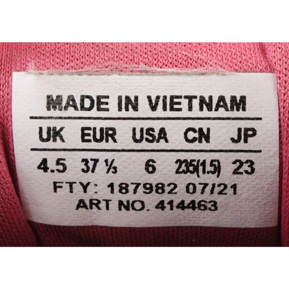 Salomon Alphacross 3 Trail Running Shoes Womens 6 Red Mesh Outdoor Athletic - Picture 14 of 14